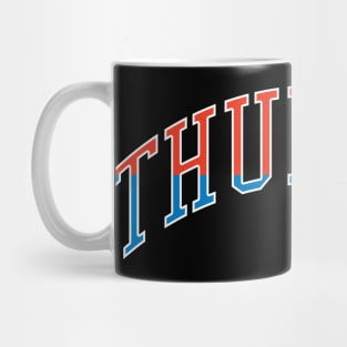 Thunder Mug